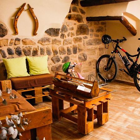 La Casa Del Castell Villa Horta de Sant Joan Kültér fotó