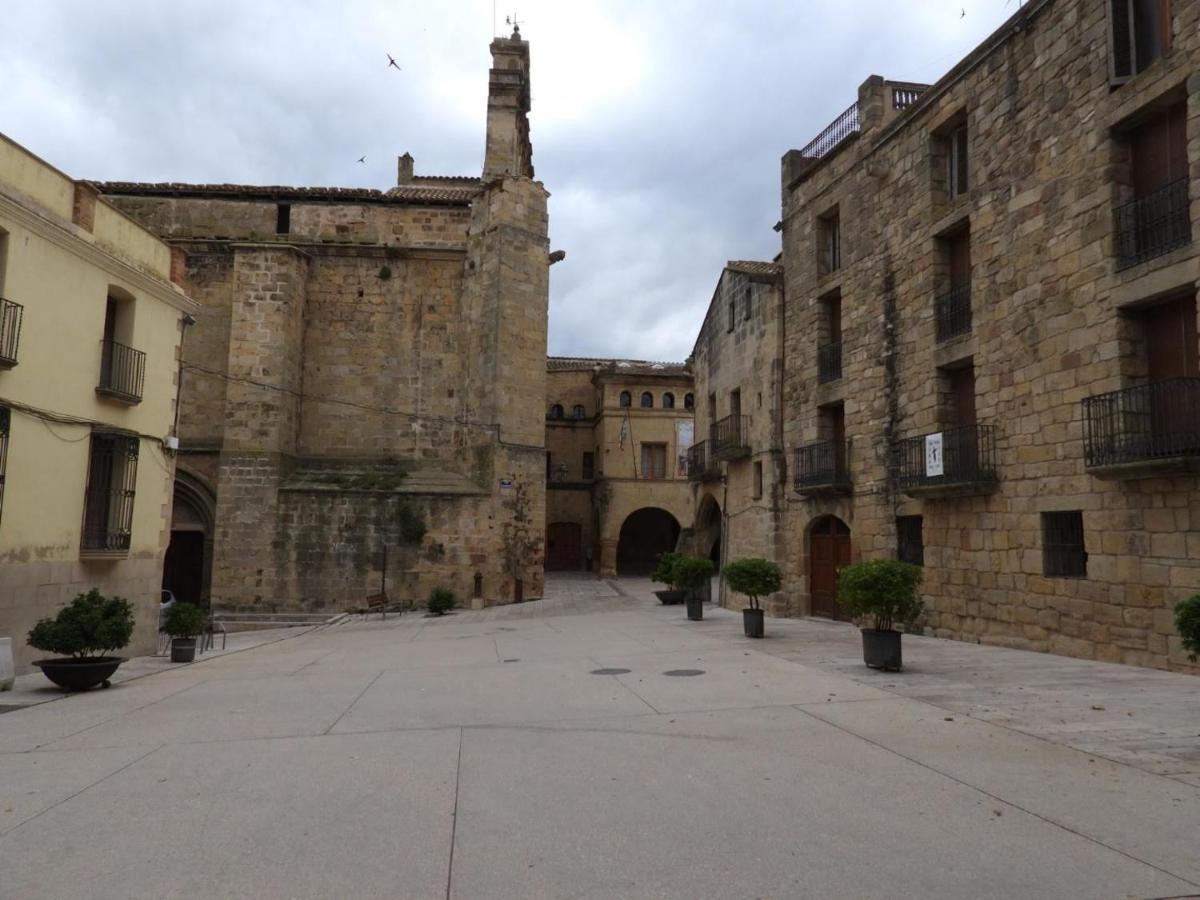 La Casa Del Castell Villa Horta de Sant Joan Kültér fotó