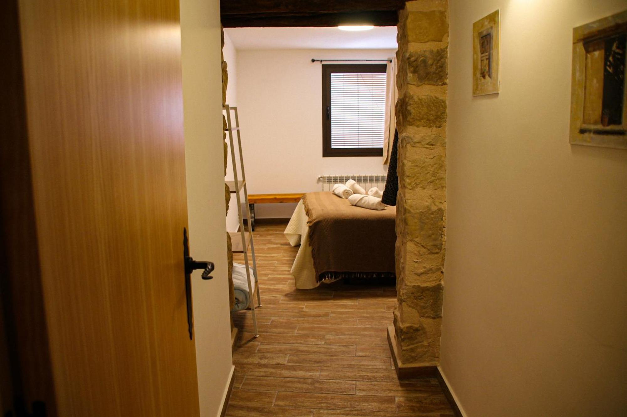 La Casa Del Castell Villa Horta de Sant Joan Kültér fotó
