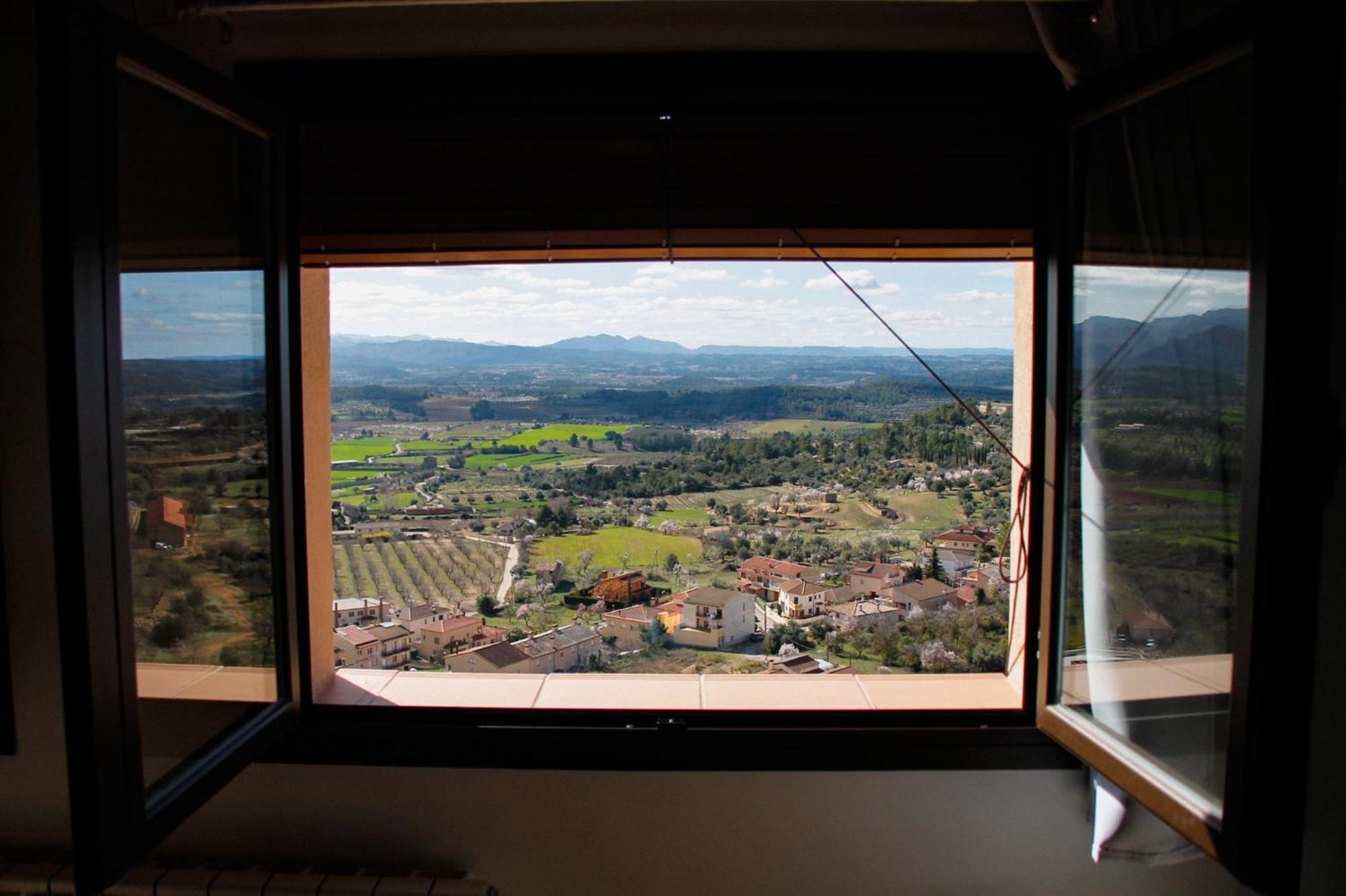 La Casa Del Castell Villa Horta de Sant Joan Kültér fotó