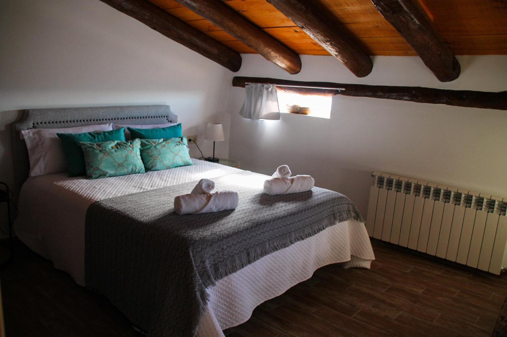 La Casa Del Castell Villa Horta de Sant Joan Kültér fotó