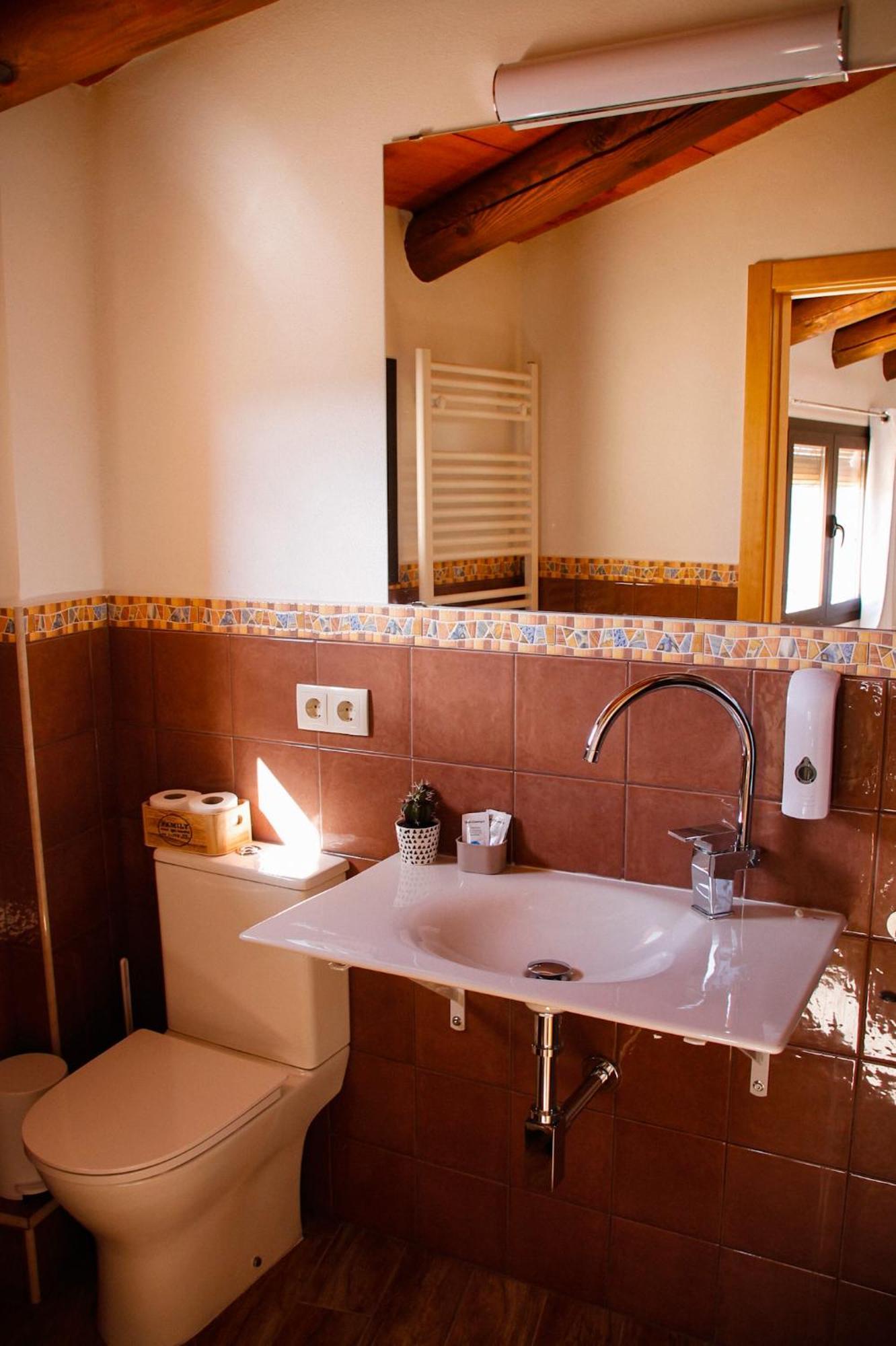La Casa Del Castell Villa Horta de Sant Joan Kültér fotó