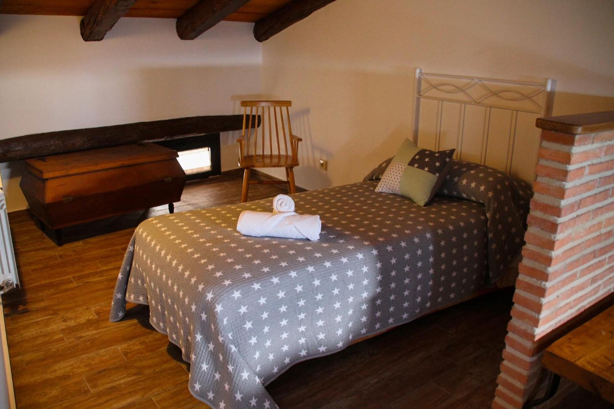 La Casa Del Castell Villa Horta de Sant Joan Kültér fotó