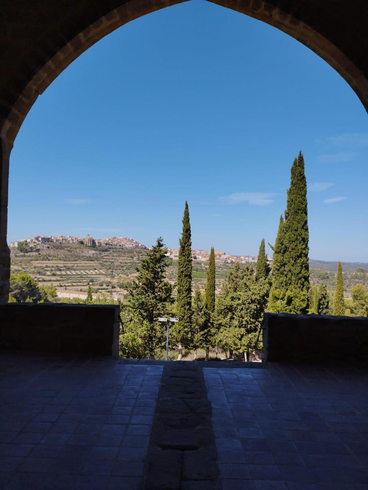 La Casa Del Castell Villa Horta de Sant Joan Kültér fotó